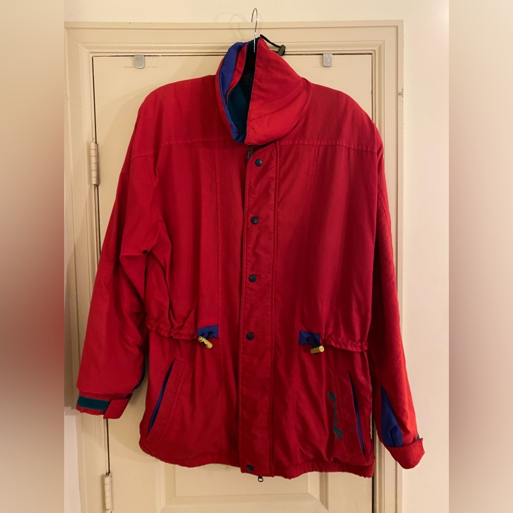 Vintage Roffe Men’s Explorer Parka